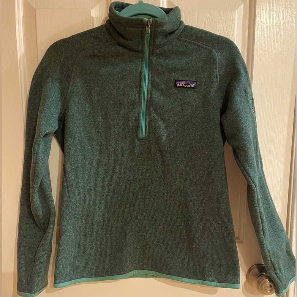Patagonia Better Sweater 1/4 Zip.